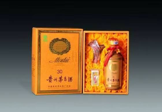 尖草坪年份茅台酒回收