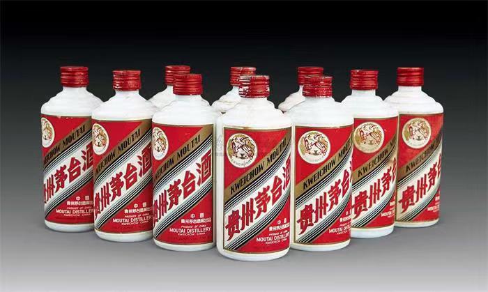 尖草坪茅台酒回收